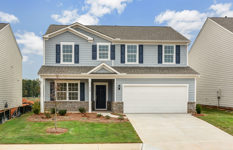 Lot 94 | 239 Paulownia Circle | Wildwood at Avalon