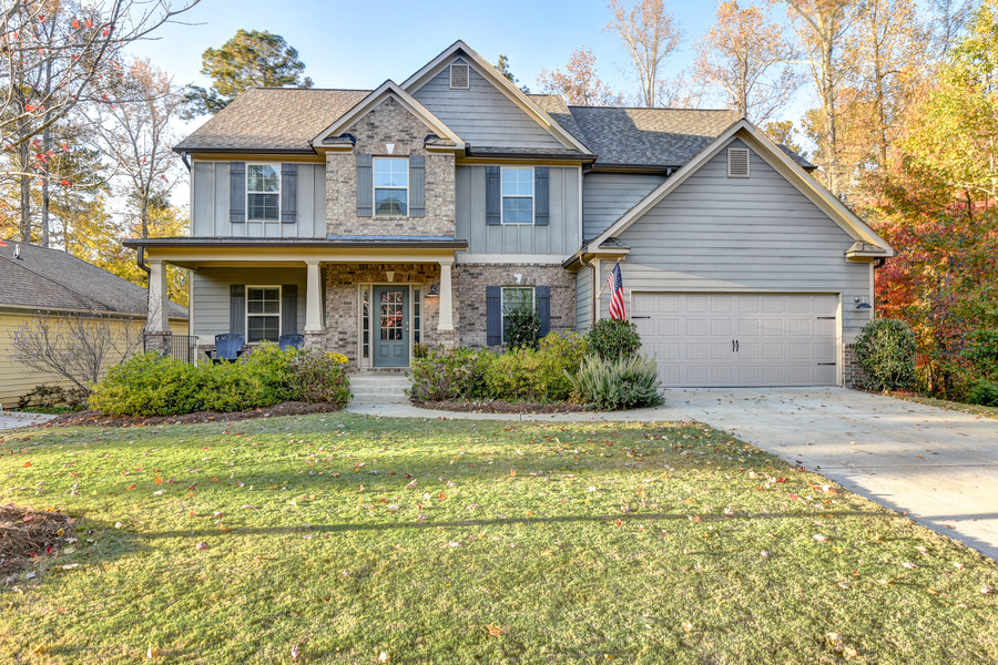 6285 Hampton Highlands Drive