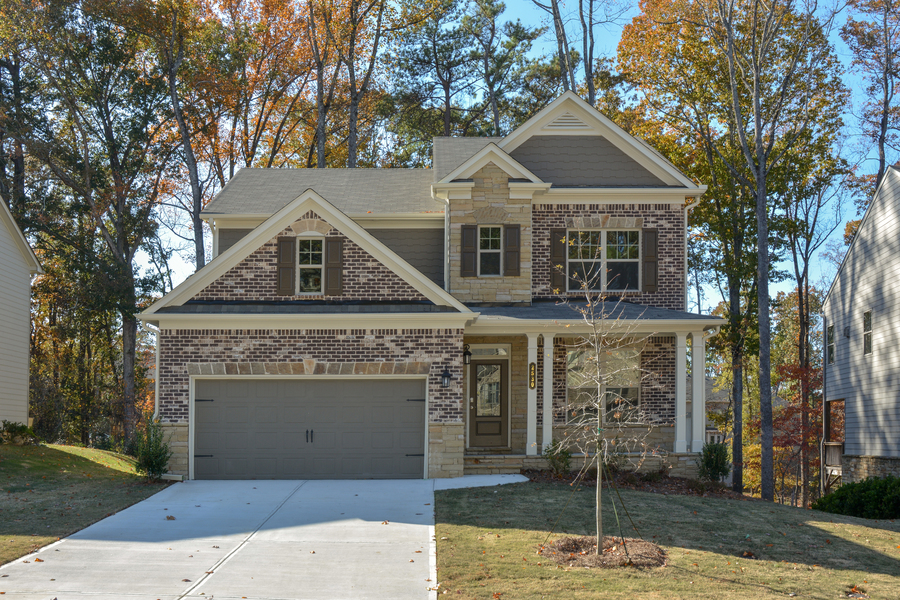 Lot 3 | 2530 Matlin Way | Lakeview at Ivy Creek