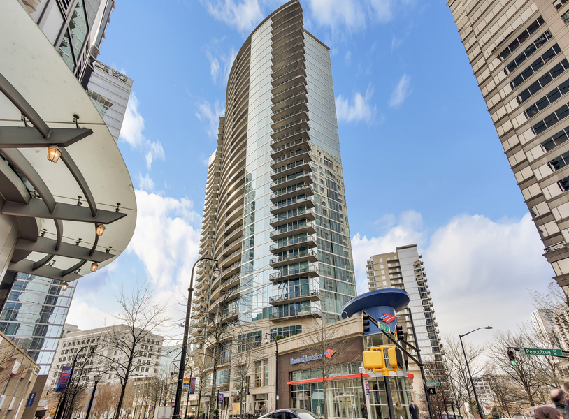 1080 Peachtree Street Unit 1702