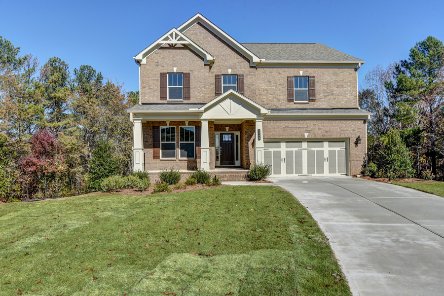 Lot #9 | 4015 Lake Laurel Drive | Lakeview at Laurel Springs 