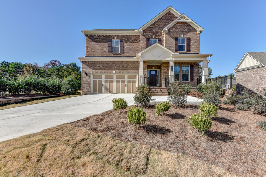 Lot #22 | 3830 Laurel Lake Pointe | Lakeview at Laurel Springs 