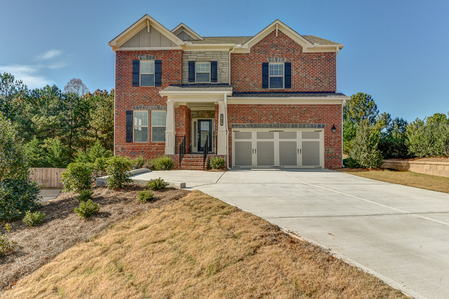 Lot #23 | 3840 Laurel Lake Pointe | Lakeview at Laurel Springs 
