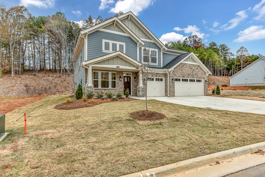 8030 Veranda Curve | River Rock