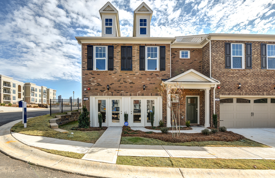 Lot #35 |  207 Ellis Lane | Aldyn