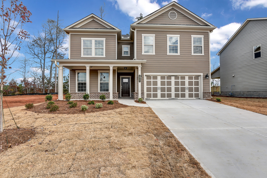 Lot 141 | 3925 Granview Vista Street | Grandview Manor