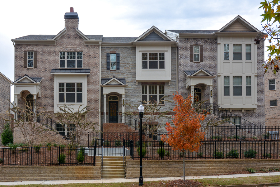 Lot 87 | 4152 Butler Drive | Collection at Perimeter Park