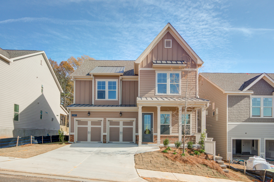 Lot 9 | 1085 Penny Lane | Enclave at East Roswell