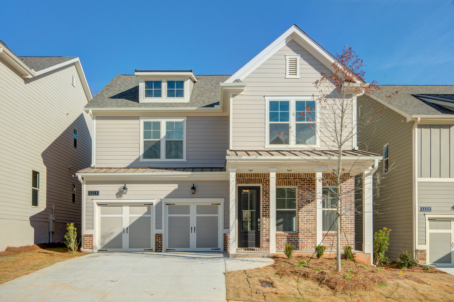 Lot 12 | 1115 Penny Lane | Enclave at East Roswell