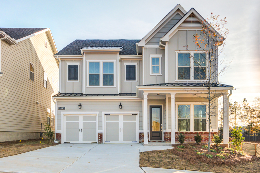 Lot 19 | 2040 Abbey Road | Enclave at East Roswell