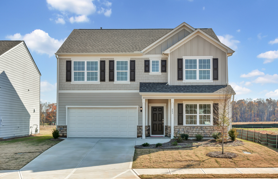 Lot 93 | 237 Paulownia Circle | Wildwood at Avalon