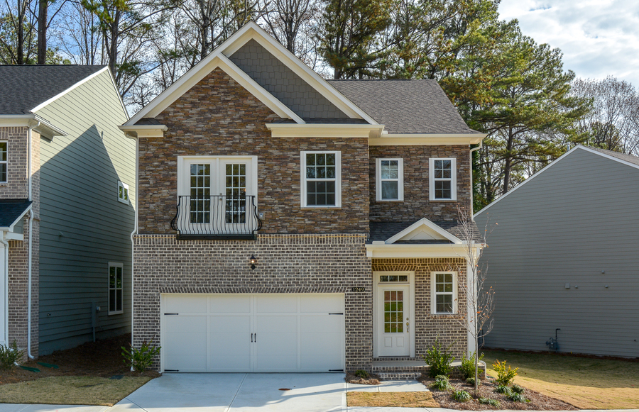 Lot 291 | 1249 Hampton Park Road | Parkside at Mason Mill