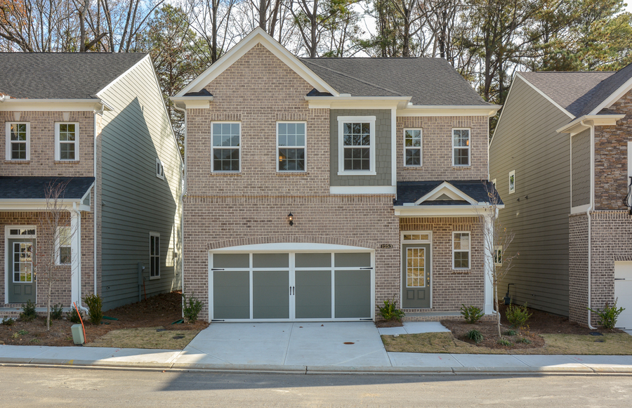 Lot 292 | 1253 Hampton Park Road | Parkside at Mason Mill