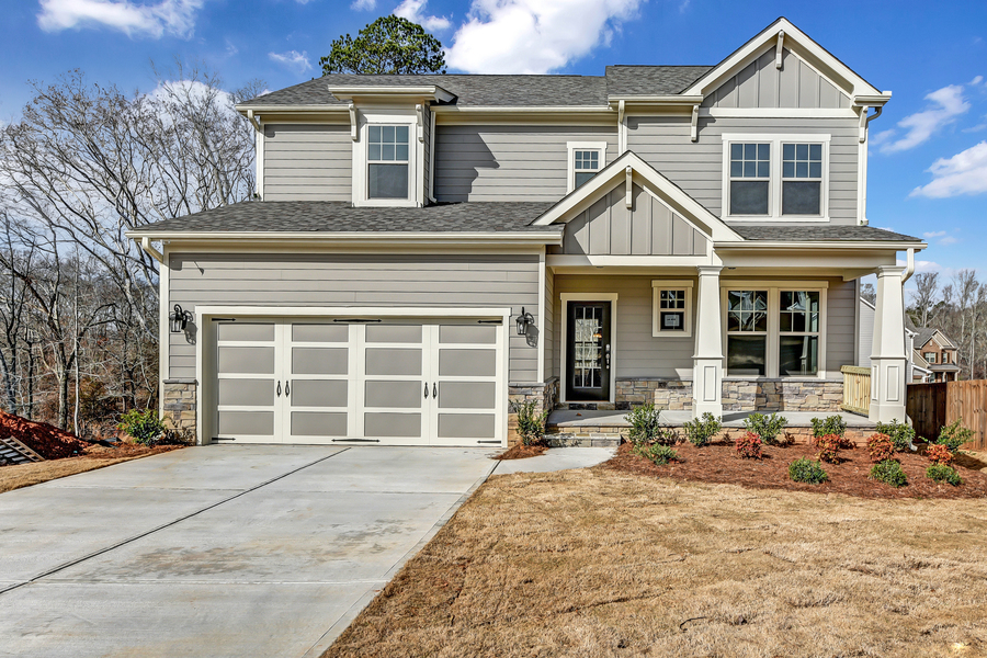 Lot 38 | 4020 Manor Overlook Drive | Grandview Manor