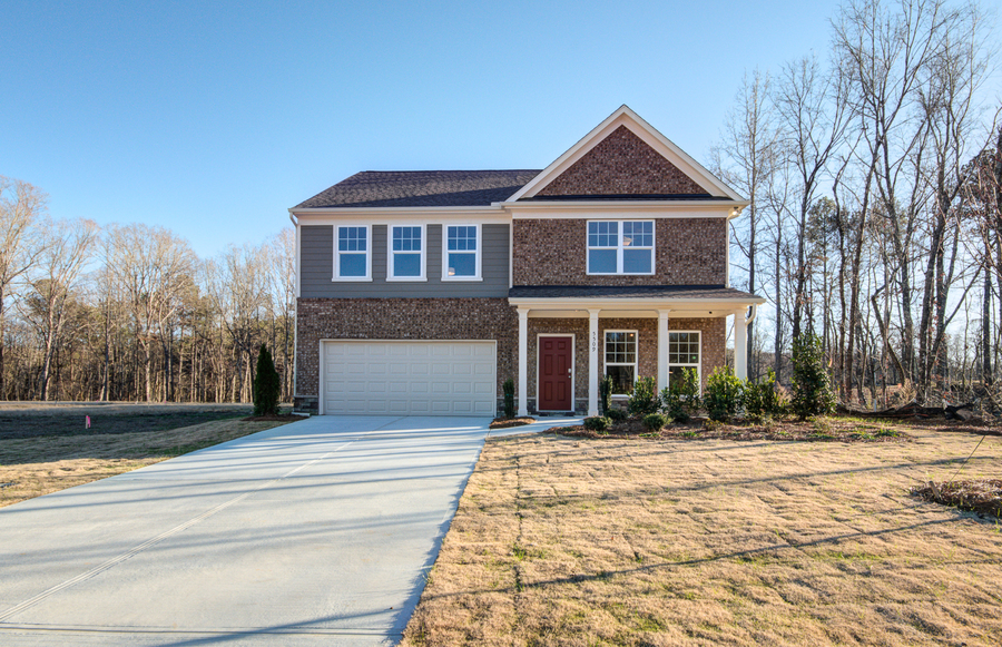 Lot 29 | 5410 Wheeler Rd NE | Pinebrook at Hamilton Mill