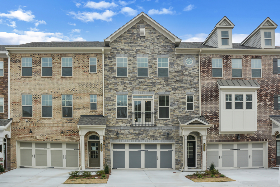 Lot 56 | 4111 Barry Place | Collection at Perimeter Park
