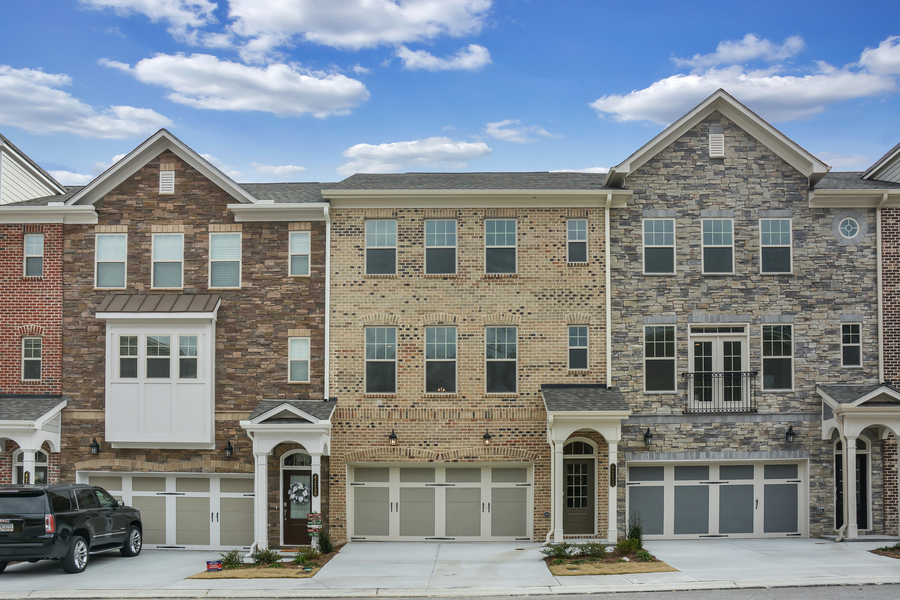 Lot 57 | 4113 Barry Place | The Collection at Perimeter Park
