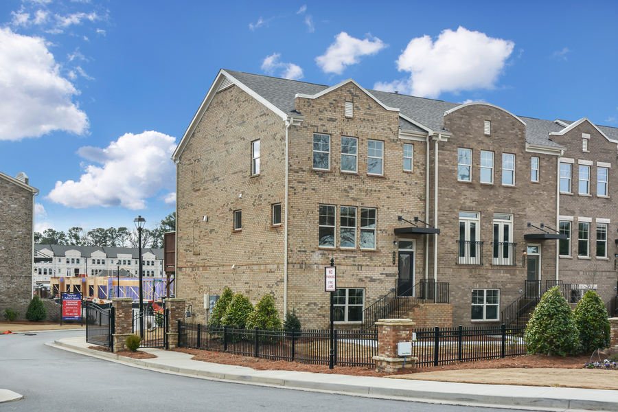 Lot 95 | 1744 Giddens Alley | Townsend at Ashford