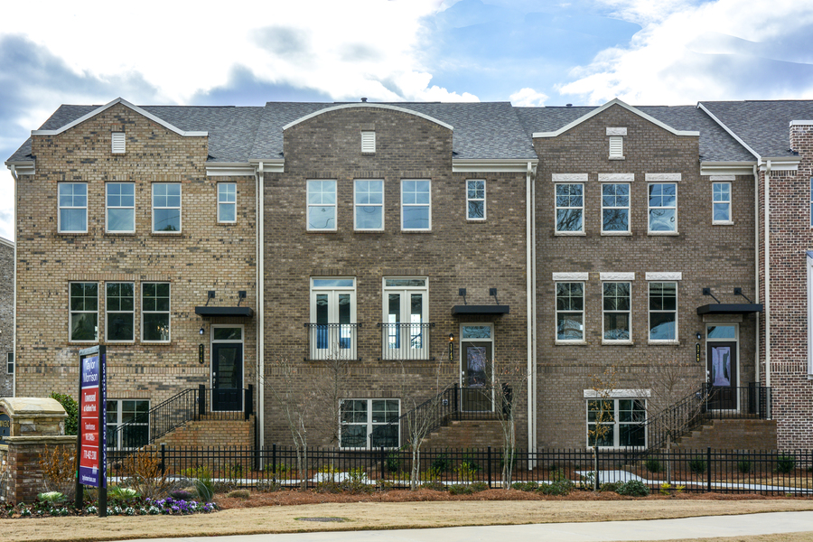 Lot 94 | 1742 Giddens Alley | Townsend at Ashford Park