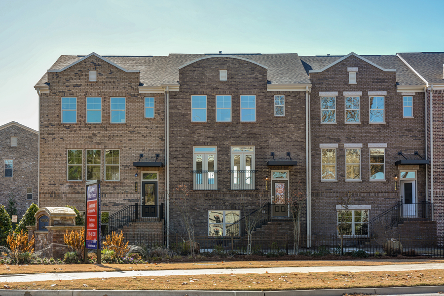 Lot 93 | 1740 Giddens Alley | Townsend at Ashford Park