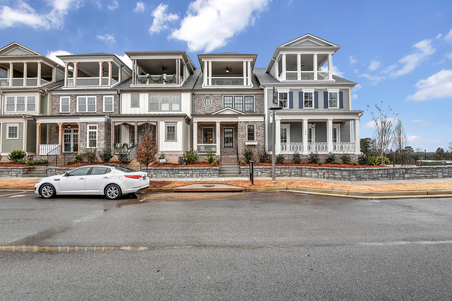 Lot 8 | South on Main