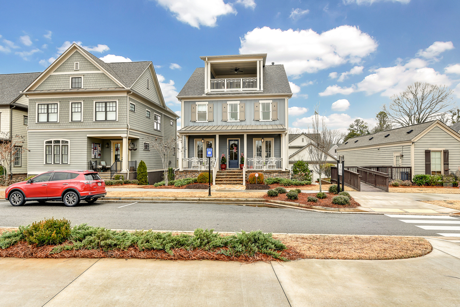 Lot 53 | South on Main