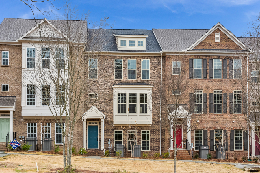 Lot 251 | 1160 Millennium Park Rd | Parkside at Mason Mill