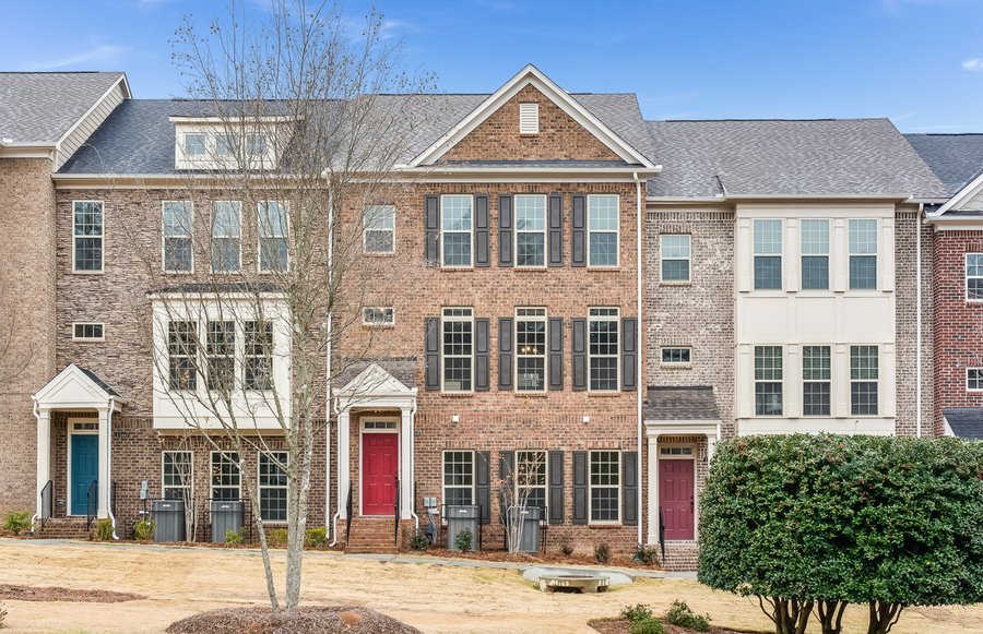 Parkside At Mason Mill By Pulte Homes