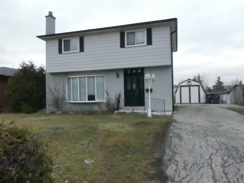 708 Balmoral Drive, Brampton, ON, L6T 1X3