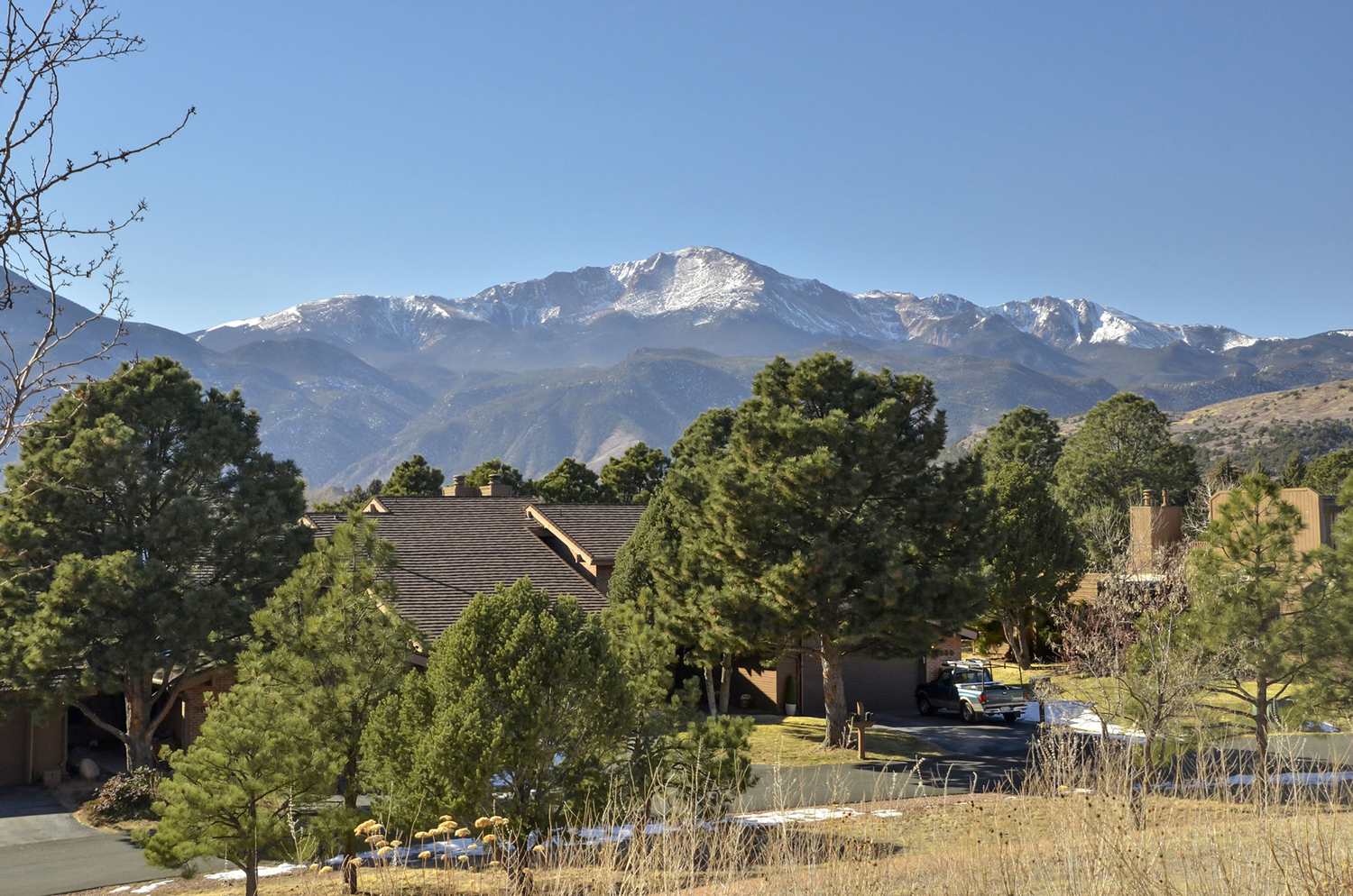 1120 Hill Circle, Colorado Springs, CO, 80904