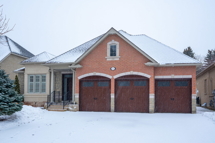 126 Colston Avenue, Brooklin, Ontario, L1M 1C1