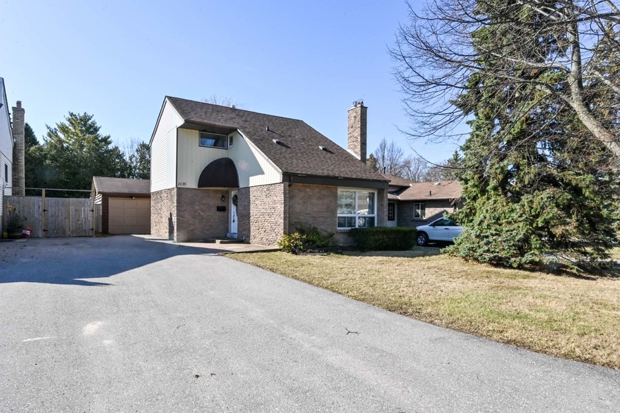 1135 Eldorado Ave, Oshawa, On,