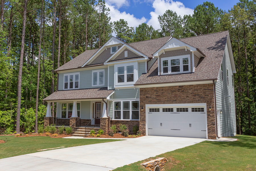 2505 Flume Gate Dr, Raleigh, NC, 27603