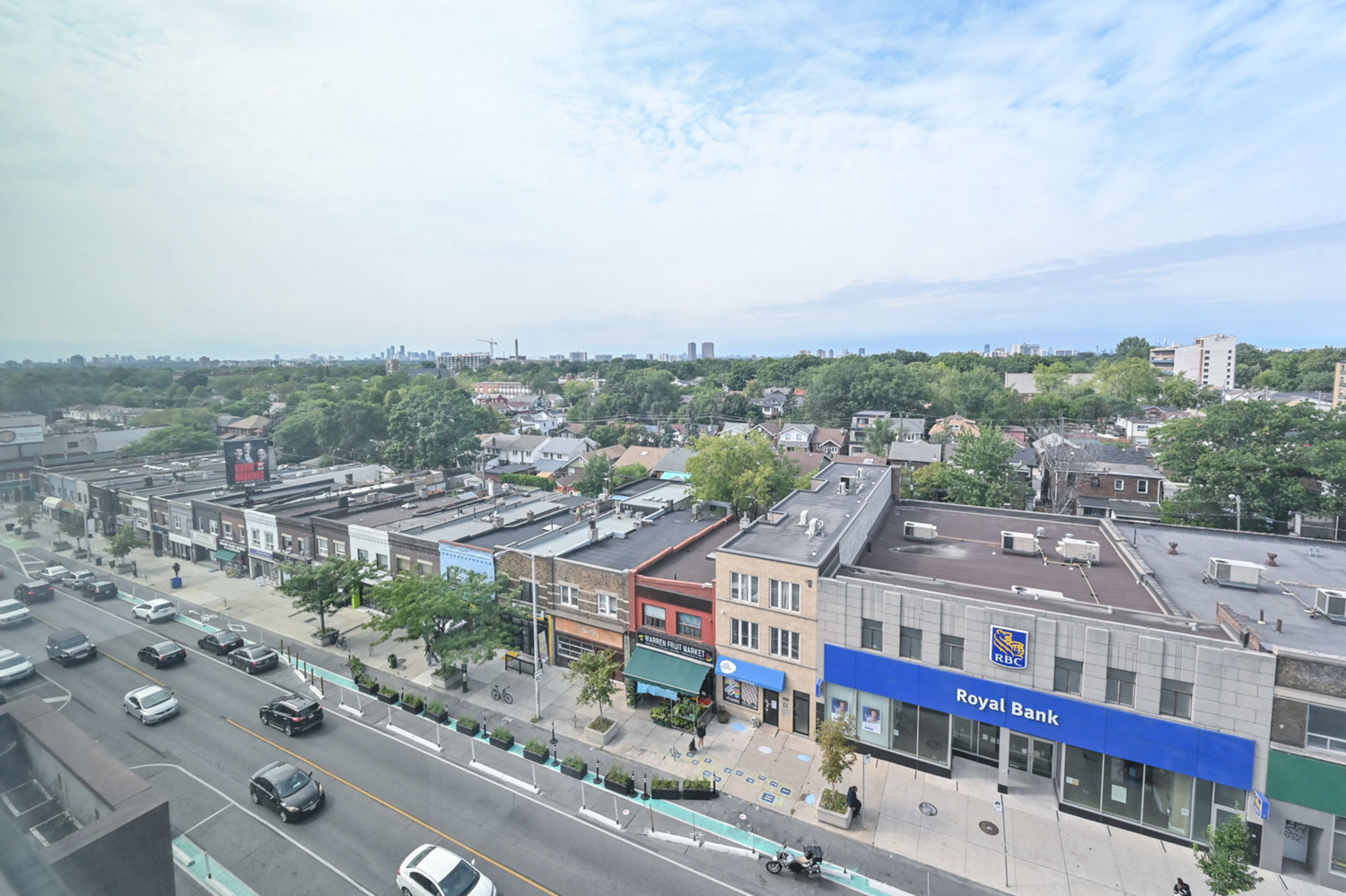 2055 Danforth Avenue #704, Toronto, Ont, .M4C 1J8