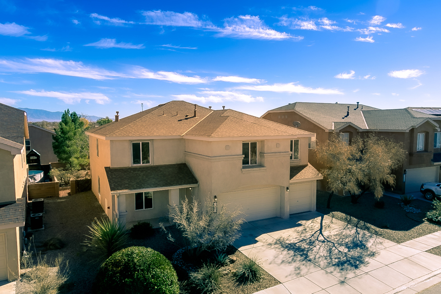 1121 Carrizo St NW