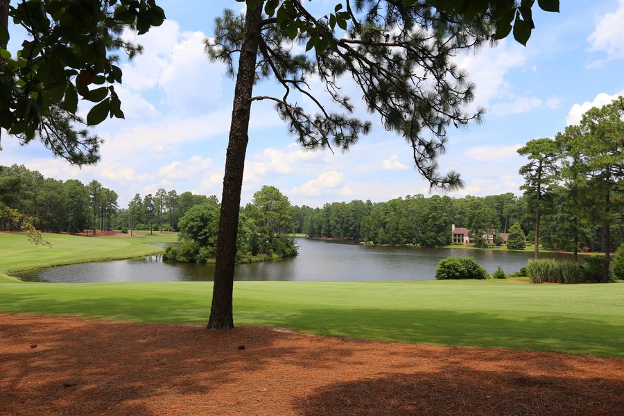 160 Lake Dornoch Drive, Pinehurst, NC, 28374