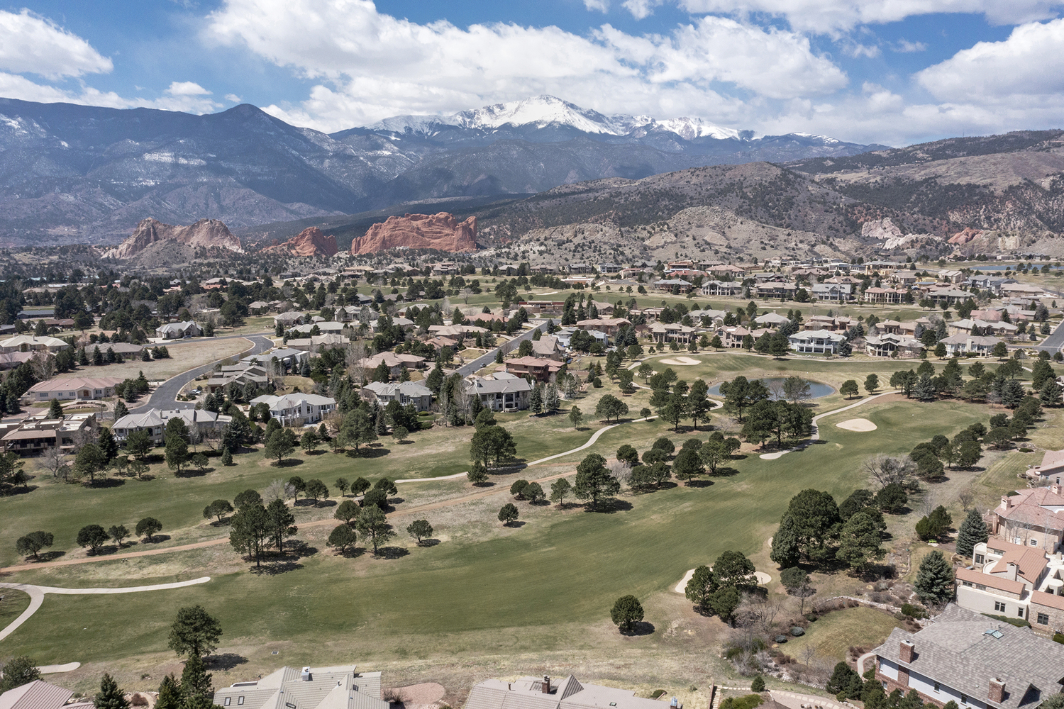 3905 Hill Circle, Colorado Springs, CO, 80904