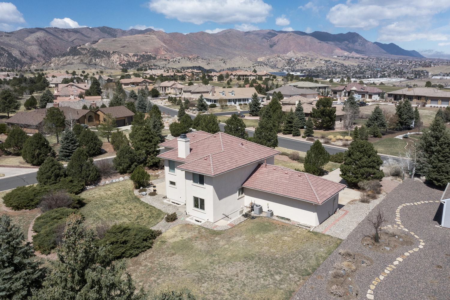 3905 Hill Circle, Colorado Springs, CO, 80904