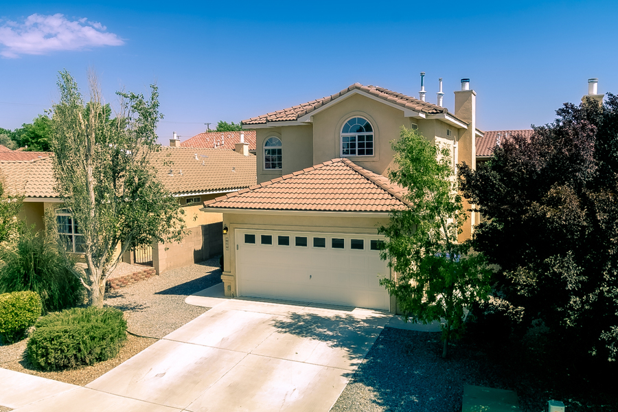 5509 Benson Ct. NW
