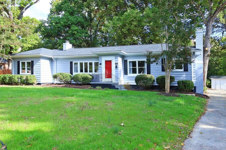 1311 West Davis Street, Burlington, NC, 27215