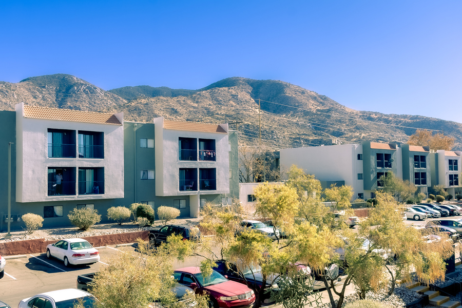 Alta Vista Apartments, 4200 Spanish Bit St NE
