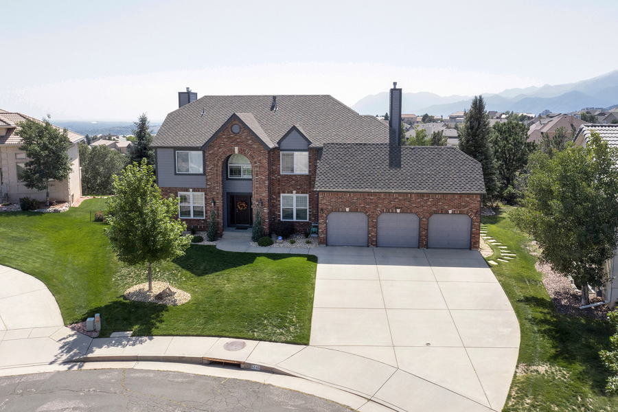 5745 Chase Point Circle, Colorado Springs, CO, 80919