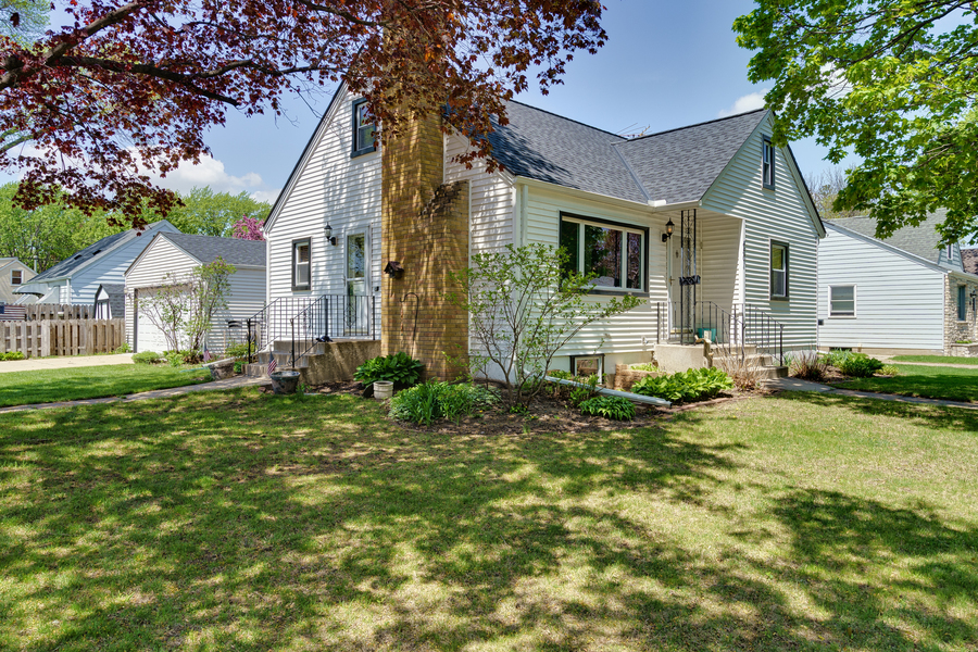 4501 Welcome Avenue North