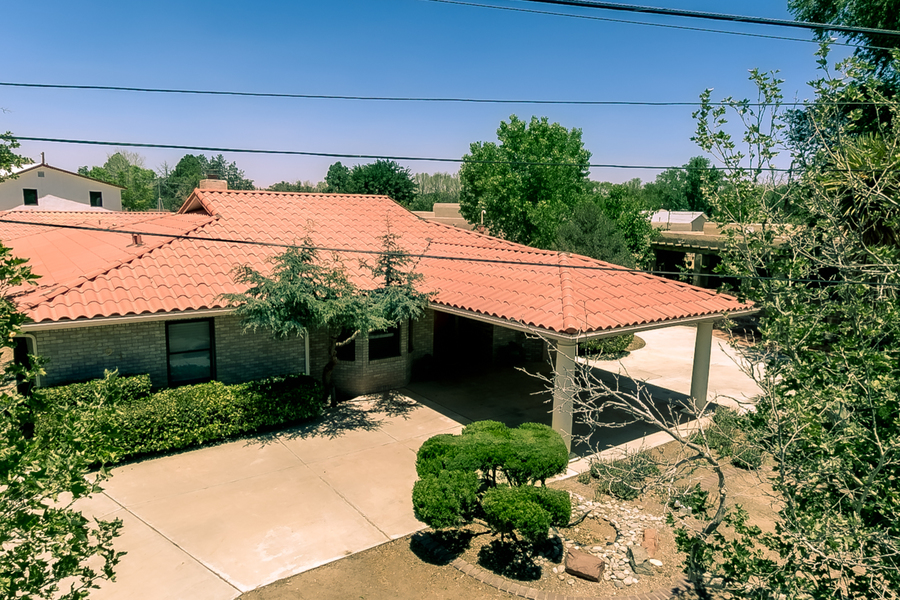 701 Los Poblanos Ranch Road NW