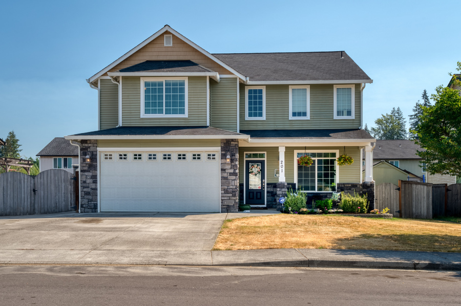 201 E 15th Pl, La Center, Washington, 98629