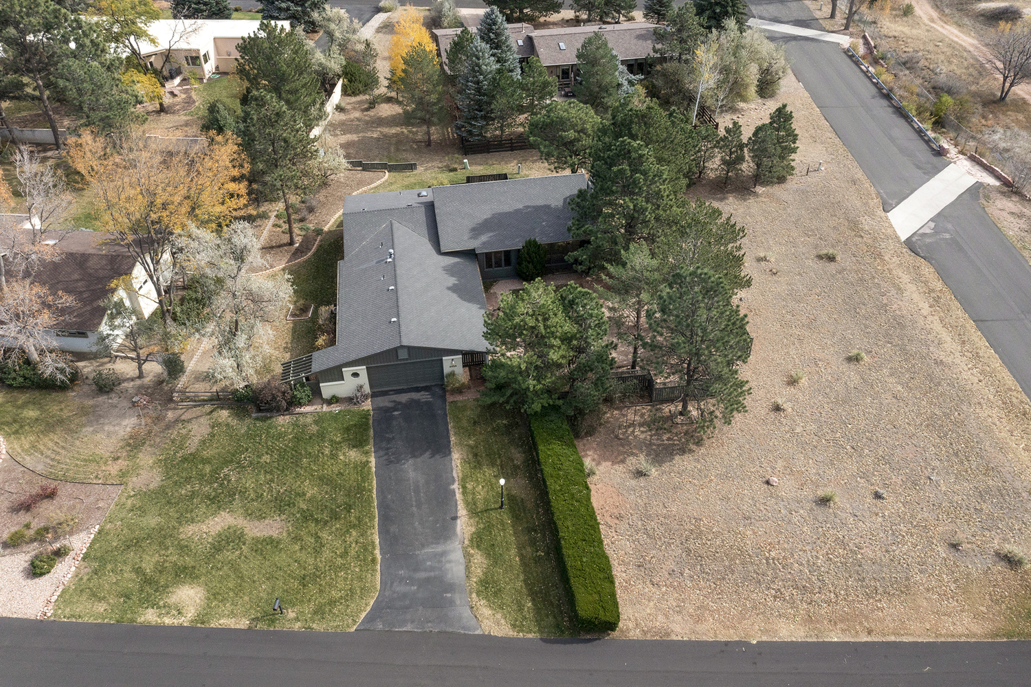 3025 Rockbrook Lane, Colorado Springs, CO, 80904