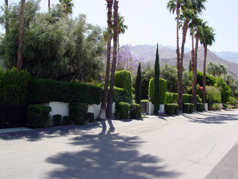 511 W Chino Canyon, Palm Springs, CA, 92262