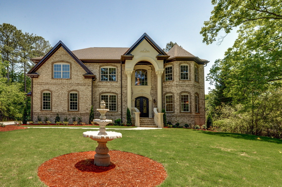 Custom Home By ECC - Bethany Road