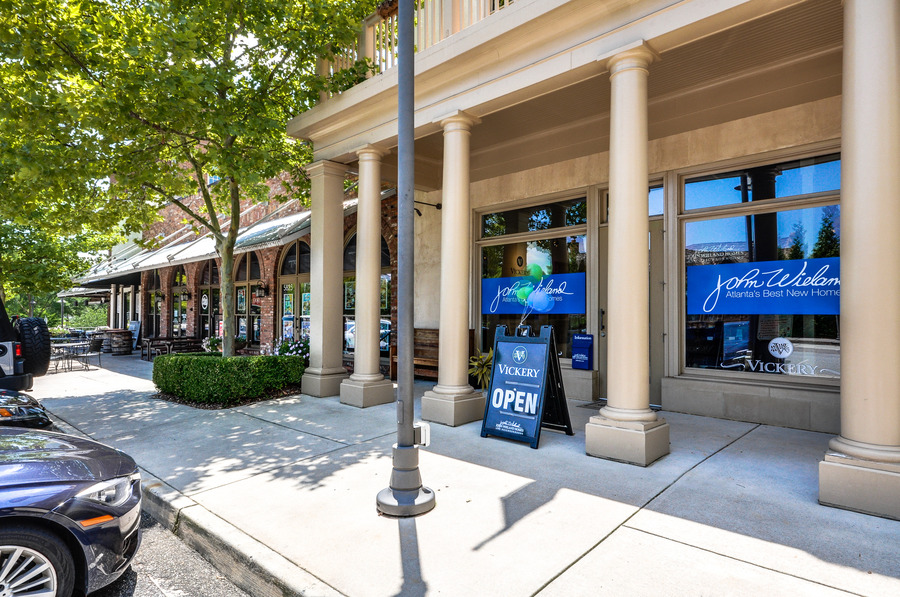 Vickery Neighborhood Amenities