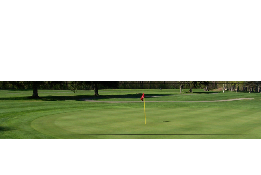 Afton Golf Club Afton, NY PGA of America